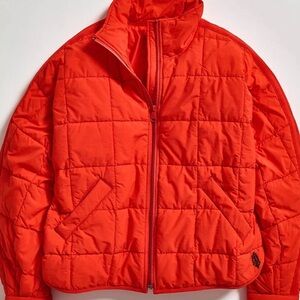 Free People Movement Pippa Packable Puffer